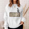 Dark Academia Aesthetic Raven Crow Soft Grunge Books Sweatshirt Gifts for Her