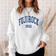 Fuji Rock 2026 College Amazon Limited Orange スウェットシャツ 彼女への贈り物