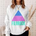 Fuji Rock 2026 ピラミッド Amazon Limited スウェットシャツ 彼女への贈り物