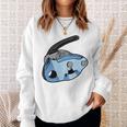 Grigri 2 Petzl クライミングボルダリングビレイtシャツ スウェットシャツ 彼女への贈り物