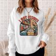 I Got Issues Comic Book Collector Retro Style Sweatshirt Gifts for Her