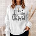 It's A Good Day To Read Shirt Book Lovers Reading Club Sweatshirt Gifts for Her It's A Good Day To Read Shirt Book Lovers Reading Club Sweatshirt Gifts for Her