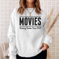 Movies Ruining Books Since 1920 Book Reading Literary Sweatshirt Gifts for Her Movies Ruining Books Since 1920 Book Reading Literary Sweatshirt Gifts for Her