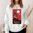 Star Wars The Book Of Boba Fett Vintage Poster Sweatshirt Gifts for Her