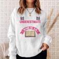 Never Underestimate An Old Woman Author Write Book Sweatshirt Gifts for Her Never Underestimate An Old Woman Author Write Book Sweatshirt Gifts for Her