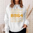 オレンジスタック8964 自衛隊 護身 長袖tシャツ スウェットシャツ 彼女への贈り物