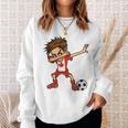 カナダ代表サッカー Canadaoccer Jersey カナダ国旗 スウェットシャツ 彼女への贈り物