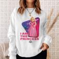 ザ・スーパーマリオギャラクシー・ムービー I Am The Princess スウェットシャツ 彼女への贈り物