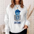 大谷翔平 ロサンゼルス 野球 ポケットtシャツ Mlbpa スウェットシャツ 彼女への贈り物