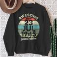1945年7月23日 80歳の誕生日 80歳 2025年 誕生日 スウェットシャツ 年配の女性への贈り物