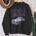 1954 Belair Low Rider Kustom リードそり ホットロッド マッスルカー スウェットシャツ 年配の女性への贈り物