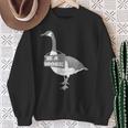 Be A Goose 長袖tシャツ スウェットシャツ 年配の女性への贈り物