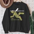 Backroomsのグラフィック。 長袖tシャツ スウェットシャツ 年配の女性への贈り物