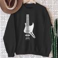 I Bass Guitar スウェットシャツ 年配の女性への贈り物