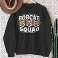 Bobcatquad ボブキャット愛好家 シャツ スウェットシャツ 年配の女性への贈り物