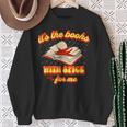 Book Lover Reading Spicy Romance Smut Reader Bookworm Sweatshirt Gifts for Old Women Book Lover Reading Spicy Romance Smut Reader Bookworm Sweatshirt Gifts for Old Women