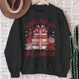 Books Are My Love Language For Book Lovers And Readers Sweatshirt Gifts for Old Women