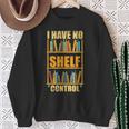 Bookworm Library Librarian Book Nerd Reading Sweatshirt Gifts for Old Women