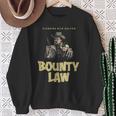Bounty Law レトロ リック・ダルトン スウェットシャツ 年配の女性への贈り物