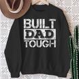 Built Dad Tough 父の日trong Daddy aying スウェットシャツ 年配の女性への贈り物