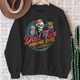Dad Tax For スウェットシャツ 年配の女性への贈り物