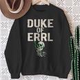 Duke Of Errl スウェットシャツ 年配の女性への贈り物