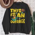 Goddammit Donut Book Lover For Men Women Kids Sweatshirt Gifts for Old Women