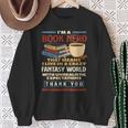 I'm a Book Nerd Book Lover Book Reader Sweatshirt Gifts for Old Women I'm a Book Nerd Book Lover Book Reader Sweatshirt Gifts for Old Women