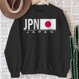 Japan Flag Japaneseports Games アスレチック ジャージスタイル スウェットシャツ 年配の女性への贈り物