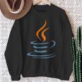 Java Code Web Developer シャツ フロントエンド デベロッパー スウェットシャツ 年配の女性への贈り物