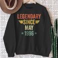 Legendaryince May 1996 スウェットシャツ 年配の女性への贈り物