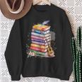 Life Of A Reader Lovers Book Nerds Bookworm Sweatshirt Gifts for Old Women Life Of A Reader Lovers Book Nerds Bookworm Sweatshirt Gifts for Old Women