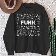 I Love Funk Music R&BSoul Music シャツ スウェットシャツ 年配の女性への贈り物