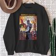 Marvel Comixology Avengers War Of Vampires Comic Book Cover Sweatshirt Gifts for Old Women Marvel Comixology Avengers War Of Vampires Comic Book Cover Sweatshirt Gifts for Old Women