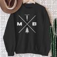 Mtbマウンテンバイク服 マウンテンバイクmtb スウェットシャツ 年配の女性への贈り物