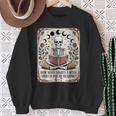 How Many Nights Reading Meme 6 7 Book Lover Sweatshirt Gifts for Old Women