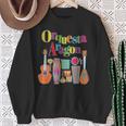 Orquesta Aragonuavecito Cuba スウェットシャツ 年配の女性への贈り物