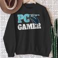 Pc Gamer コンピューターゲームギフト マウスゲーマー用 スウェットシャツ 年配の女性への贈り物