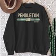 Pendleton Or スウェットシャツ 年配の女性への贈り物