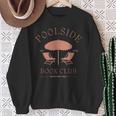 Poolside Book Club Summer Reading Book Lover Swimming Shirt Men Women Sweatshirt Gifts for Old Women