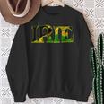 Rasta Rude Boy ジャマイカ国旗 レゲエ ジャマイカ用 Irie シャツ スウェットシャツ 年配の女性への贈り物