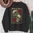 Retro Wuthering Heights Gothic Book Lover Classic Literature Sweatshirt Gifts for Old Women Retro Wuthering Heights Gothic Book Lover Classic Literature Sweatshirt Gifts for Old Women