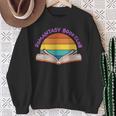 Romantasy Book Club Novel Reading Club Bibliophiles Fiction Sweatshirt Gifts for Old Women