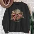 Sangre Azteca Mexican Pride Mexico Badass Mexicans Latinx スウェットシャツ 年配の女性への贈り物