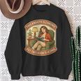 This Social Anxiety Is Chronic But The Book Is Iconic Woman Sweatshirt Gifts for Old Women