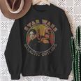 Star Wars The Book Of Boba Fett Galactic Outlaws Vintage Sweatshirt Gifts for Old Women