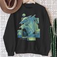 Star Wars The Book Of Boba Fett Grogu Luke Skywalker Ahsoka Sweatshirt Gifts for Old Women