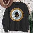 Star Wars The Book Of Boba Fett Meet The New Boss Logo Sweatshirt Gifts for Old Women