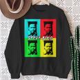 Steve Biko 長袖tシャツ スウェットシャツ 年配の女性への贈り物