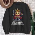 Summer Reading 2026 Book Reader Librarian Prize Warrior Sweatshirt Gifts for Old Women